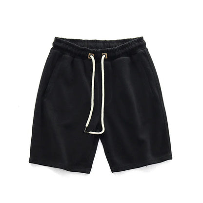 Harlan Men's Gym Shorts with Drawstring Waist and Side Pockets 6