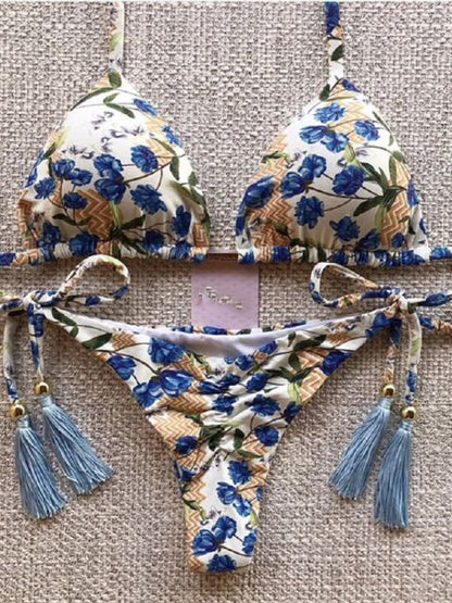 Haven Women's Bikini Set | Push-Up, Versatile Swimwear 0