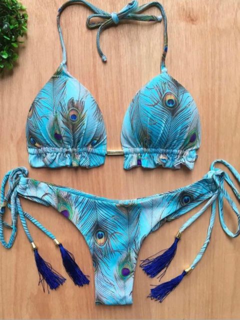 Haven Women's Bikini Set | Push-Up, Versatile Swimwear 11