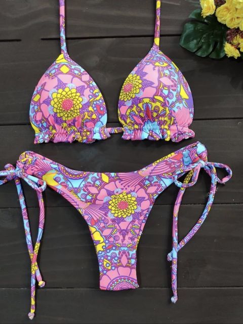 Haven Women's Bikini Set | Push-Up, Versatile Swimwear 12