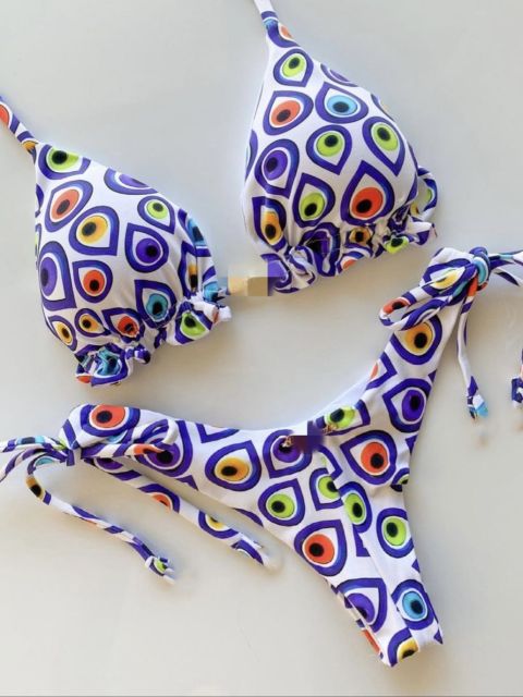 Haven Women's Bikini Set | Push-Up, Versatile Swimwear 13