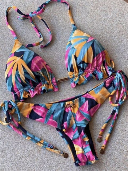 Haven Women's Bikini Set | Push-Up, Versatile Swimwear 14