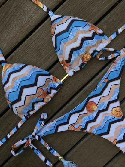 Haven Women's Bikini Set | Push-Up, Versatile Swimwear 15