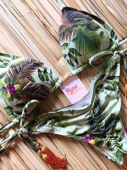 Haven Women's Bikini Set | Push-Up, Versatile Swimwear 16