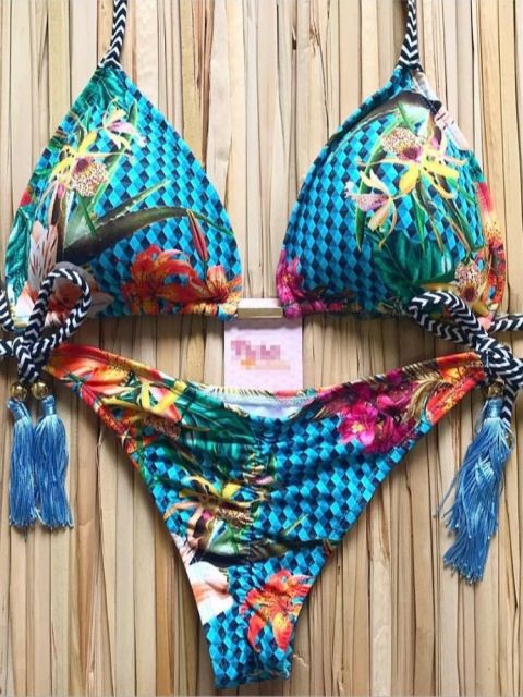 Haven Women's Bikini Set | Push-Up, Versatile Swimwear 17