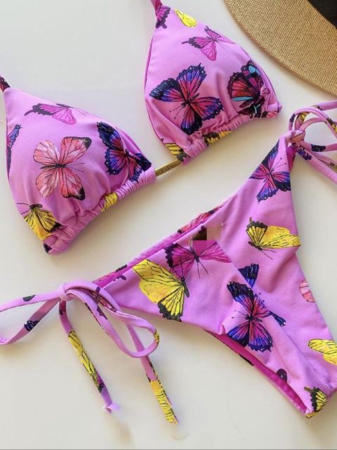 Haven Women's Bikini Set | Push-Up, Versatile Swimwear 18