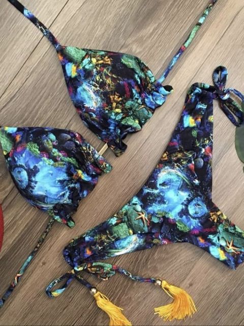 Haven Women's Bikini Set | Push-Up, Versatile Swimwear 19