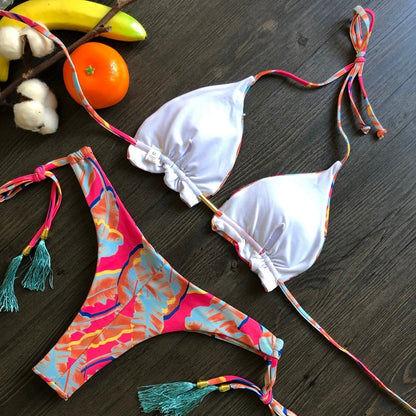 Haven Women's Bikini Set | Push-Up, Versatile Swimwear 2