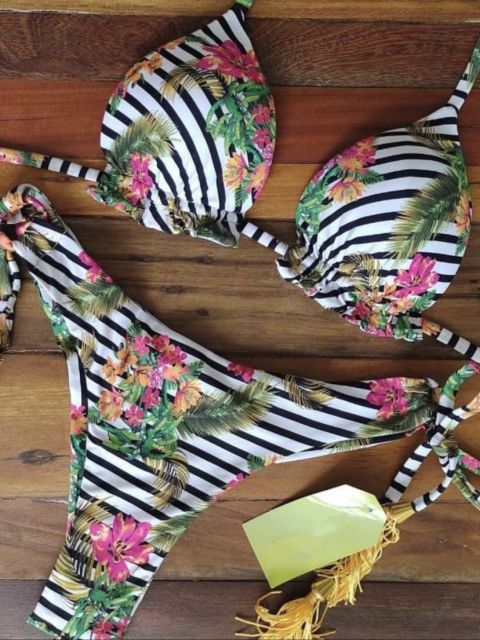Haven Women's Bikini Set | Push-Up, Versatile Swimwear 23