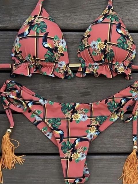 Haven Women's Bikini Set | Push-Up, Versatile Swimwear 25
