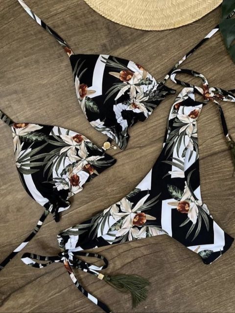 Haven Women's Bikini Set | Push-Up, Versatile Swimwear 26