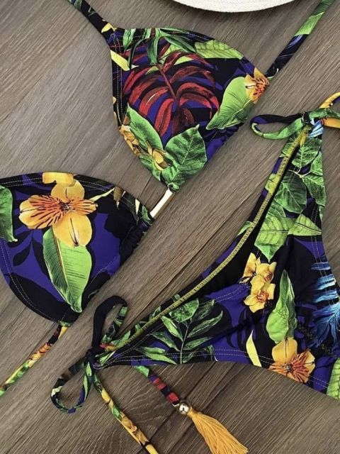 Haven Women's Bikini Set | Push-Up, Versatile Swimwear 29
