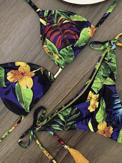 Haven Women's Bikini Set | Push-Up, Versatile Swimwear 29