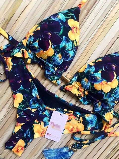 Haven Women's Bikini Set | Push-Up, Versatile Swimwear 3