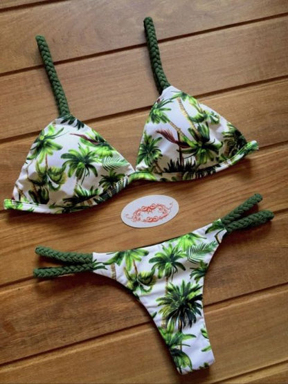 Haven Women's Bikini Set | Push-Up, Versatile Swimwear 32