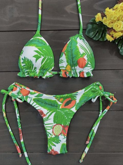 Haven Women's Bikini Set | Push-Up, Versatile Swimwear 35