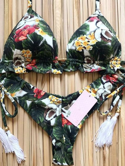 Haven Women's Bikini Set | Push-Up, Versatile Swimwear 37