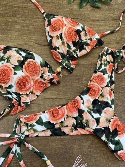 Haven Women's Bikini Set | Push-Up, Versatile Swimwear 38
