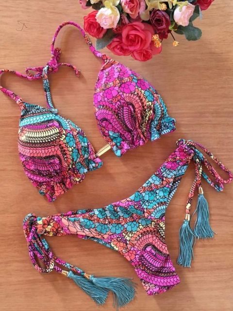 Haven Women's Bikini Set | Push-Up, Versatile Swimwear 39