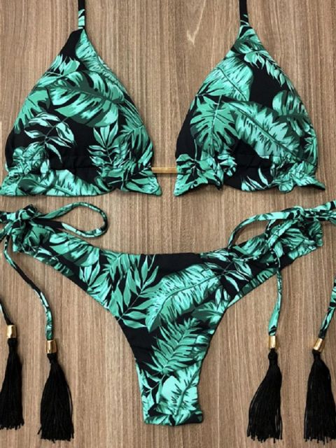 Haven Women's Bikini Set | Push-Up, Versatile Swimwear 5