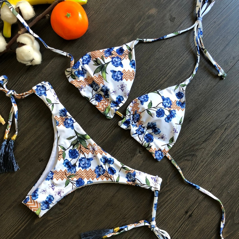 Haven Women's Bikini Set | Push-Up, Versatile Swimwear 7