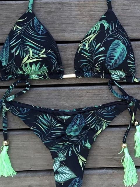 Haven Women's Bikini Set | Push-Up, Versatile Swimwear 9