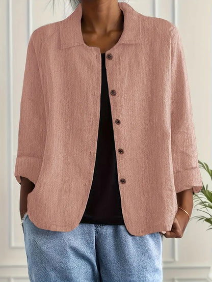 Haven Women’s Top with Lightweight Design and Relaxed Silhouette 0