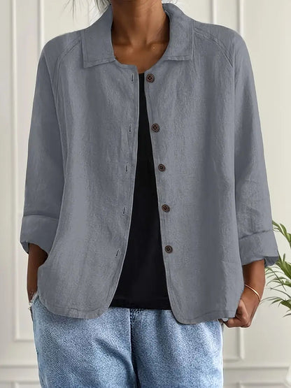 Haven Women’s Top with Lightweight Design and Relaxed Silhouette 7