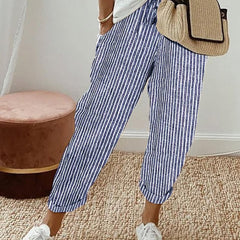 Blue (Striped)