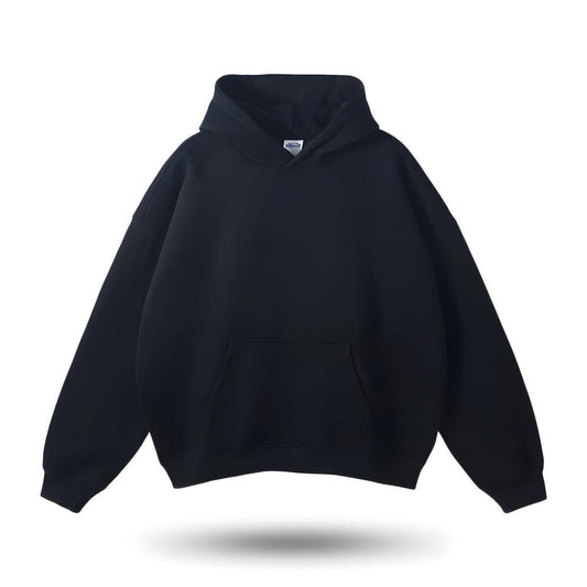 Jazzy Women’s Hoodie with Relaxed Fit and Practical Hood 0