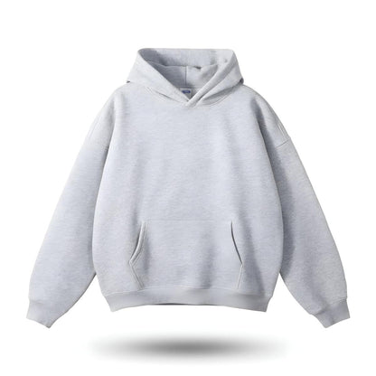 Jazzy Women’s Hoodie with Relaxed Fit and Practical Hood 2
