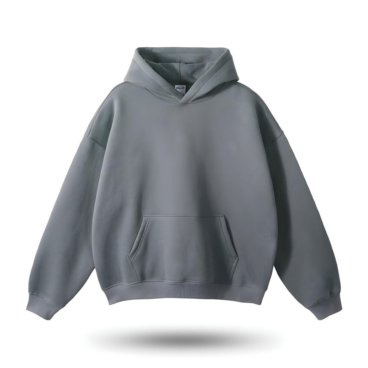 Jazzy Women’s Hoodie with Relaxed Fit and Practical Hood 3
