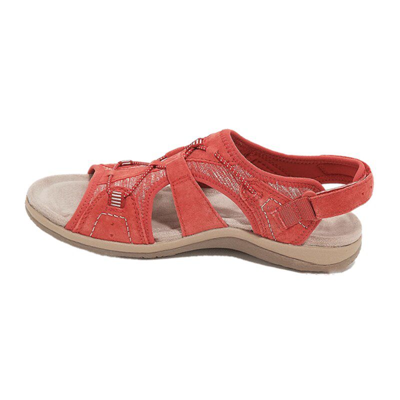 Kara Women's Sandals with Straps for Comfort and Breathable Design 11