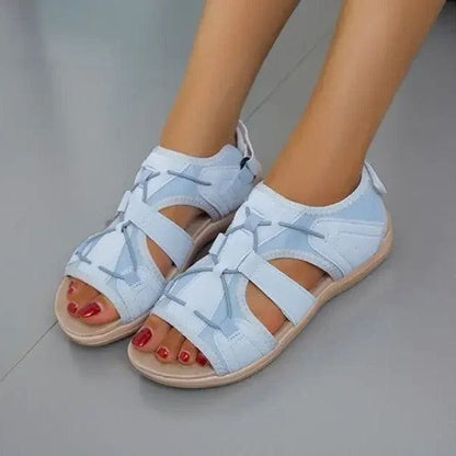 Kara Women's Sandals with Straps for Comfort and Breathable Design 2