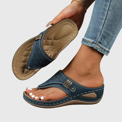 Kaya Women’s Sandals with Ergonomic Support and Slip-On Design 2