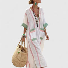 Beige Green