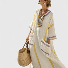 Beige Yellow