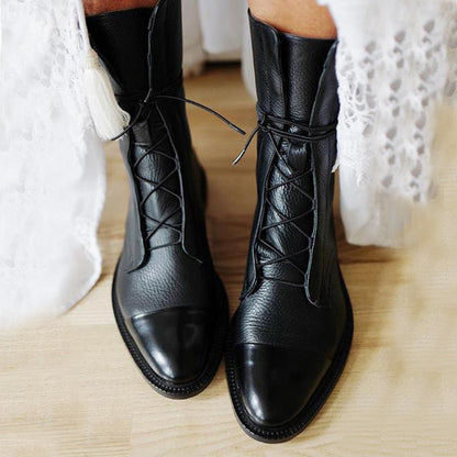 Liora Women's Black Knee High Boots | Premium Leather, Comfortable Stylish Design 2