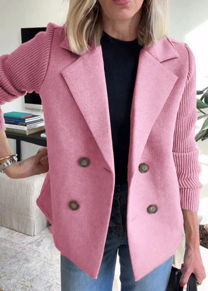 Liora Women's Tailored Coat | Elegant Fit, Mid-Length 0
