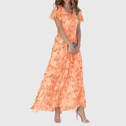 Lola Women’s Dress with Figure-Flattering Tailored Fit 0