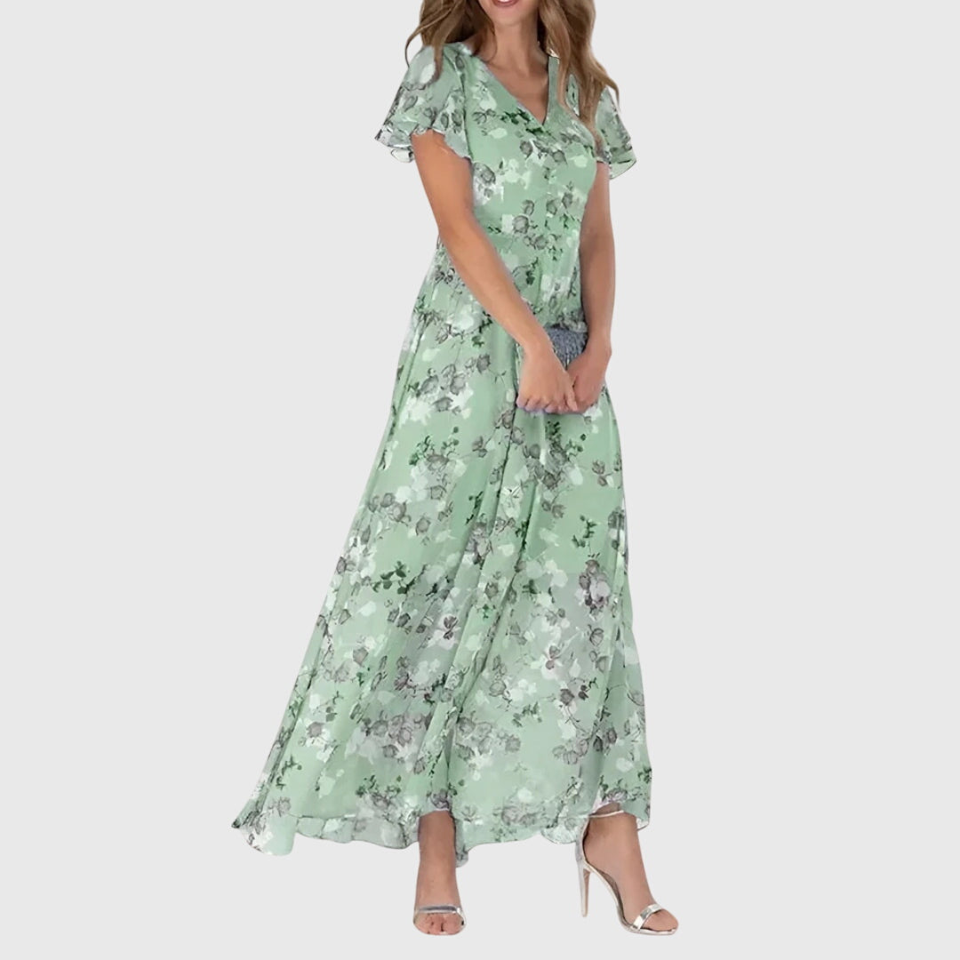 Lola Women’s Dress with Figure-Flattering Tailored Fit 2
