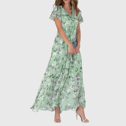 Lola Women’s Dress with Figure-Flattering Tailored Fit 2