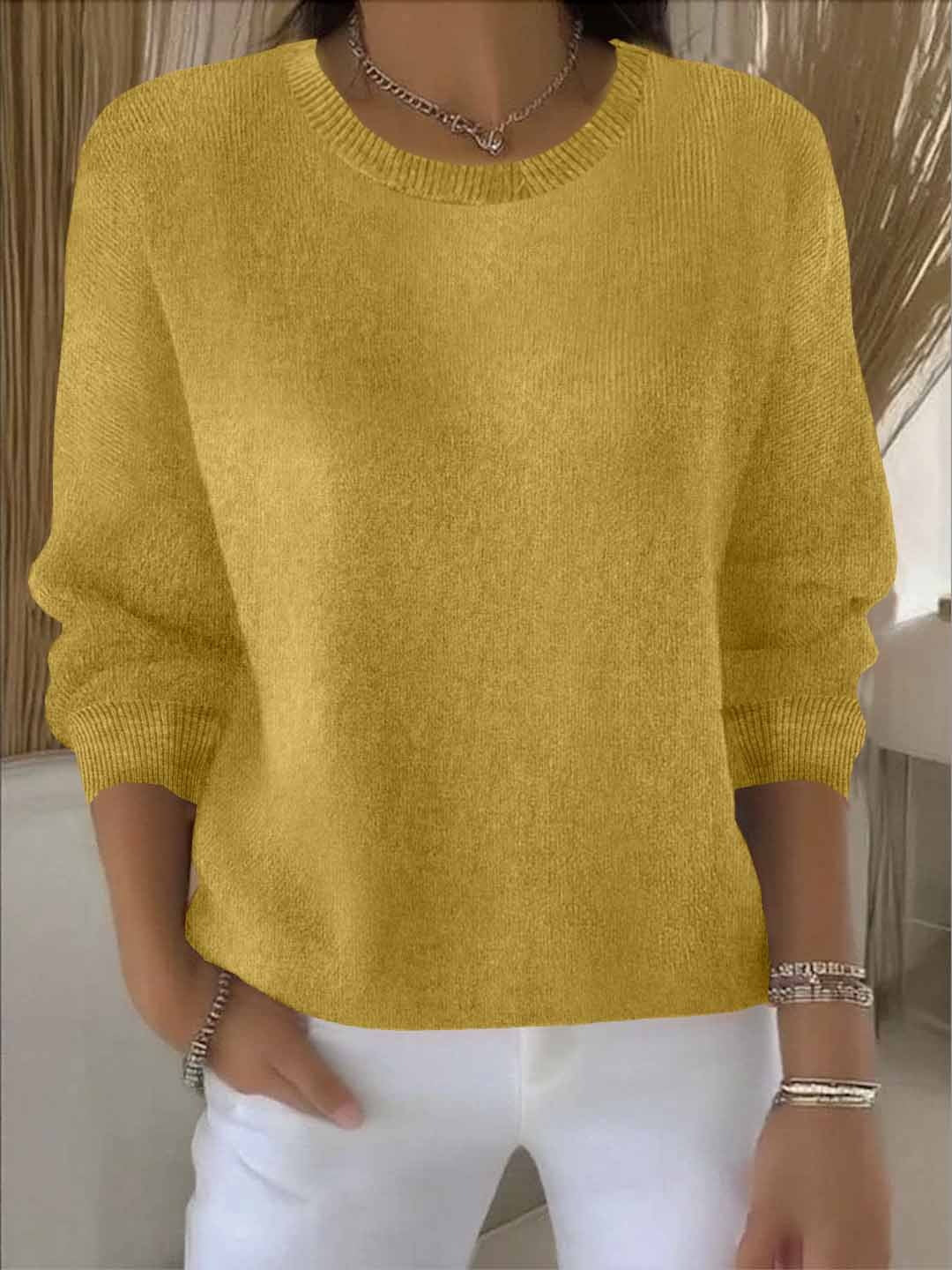 Lorie Women's Sweater | Soft Warm Elegant Design 0