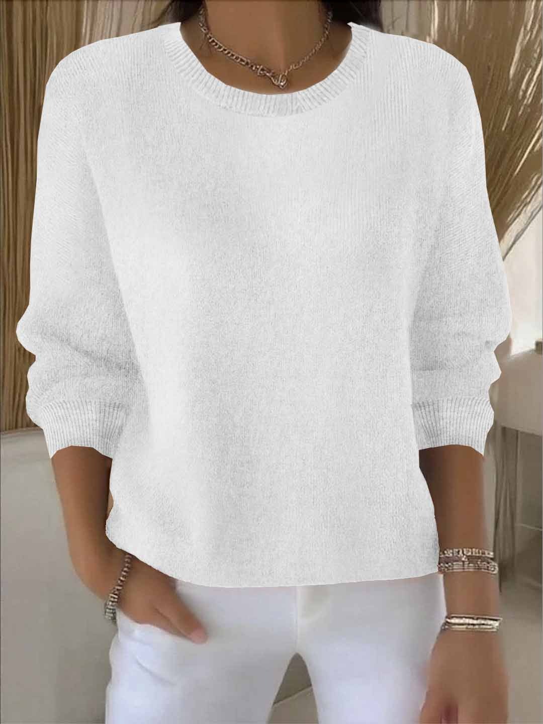 Lorie Women's Sweater | Soft Warm Elegant Design 1