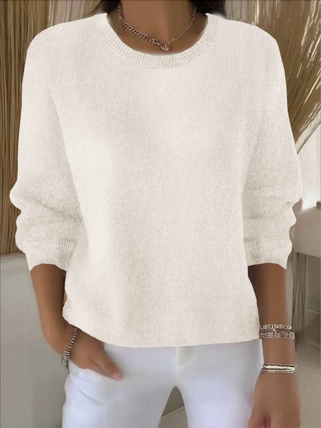 Lorie Women's Sweater | Soft Warm Elegant Design 2