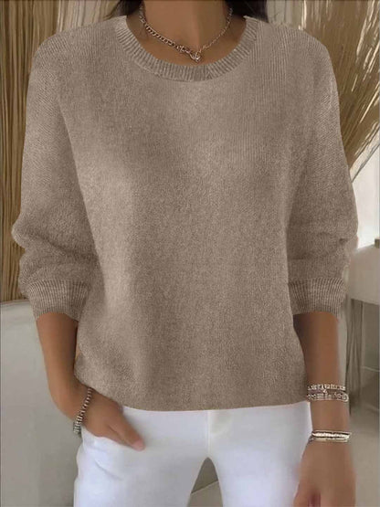 Lorie Women's Sweater | Soft Warm Elegant Design 3