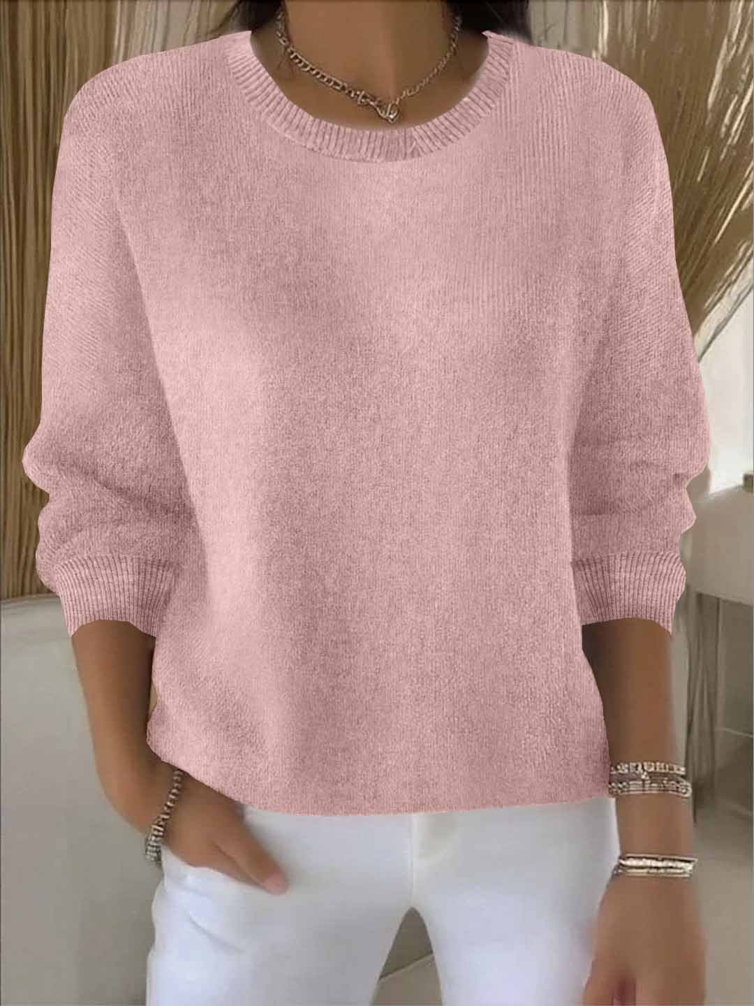 Lorie Women's Sweater | Soft Warm Elegant Design 4