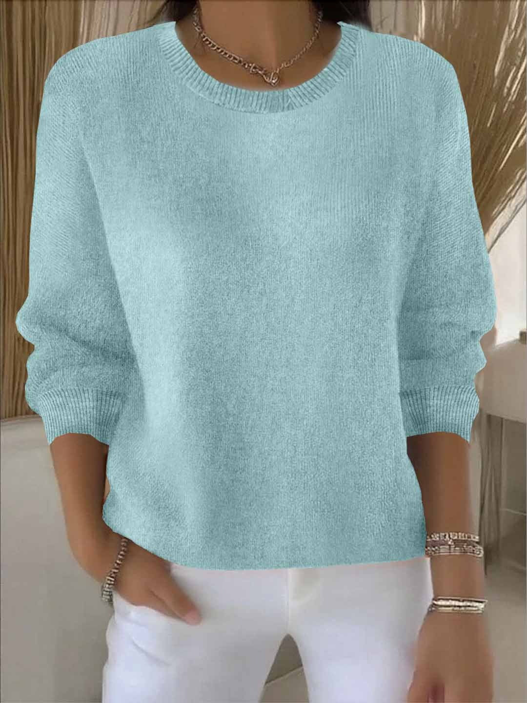 Lorie Women's Sweater | Soft Warm Elegant Design 6