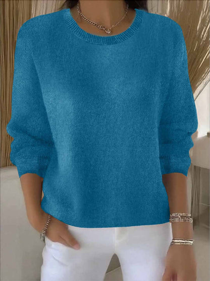 Lorie Women's Sweater | Soft Warm Elegant Design 7