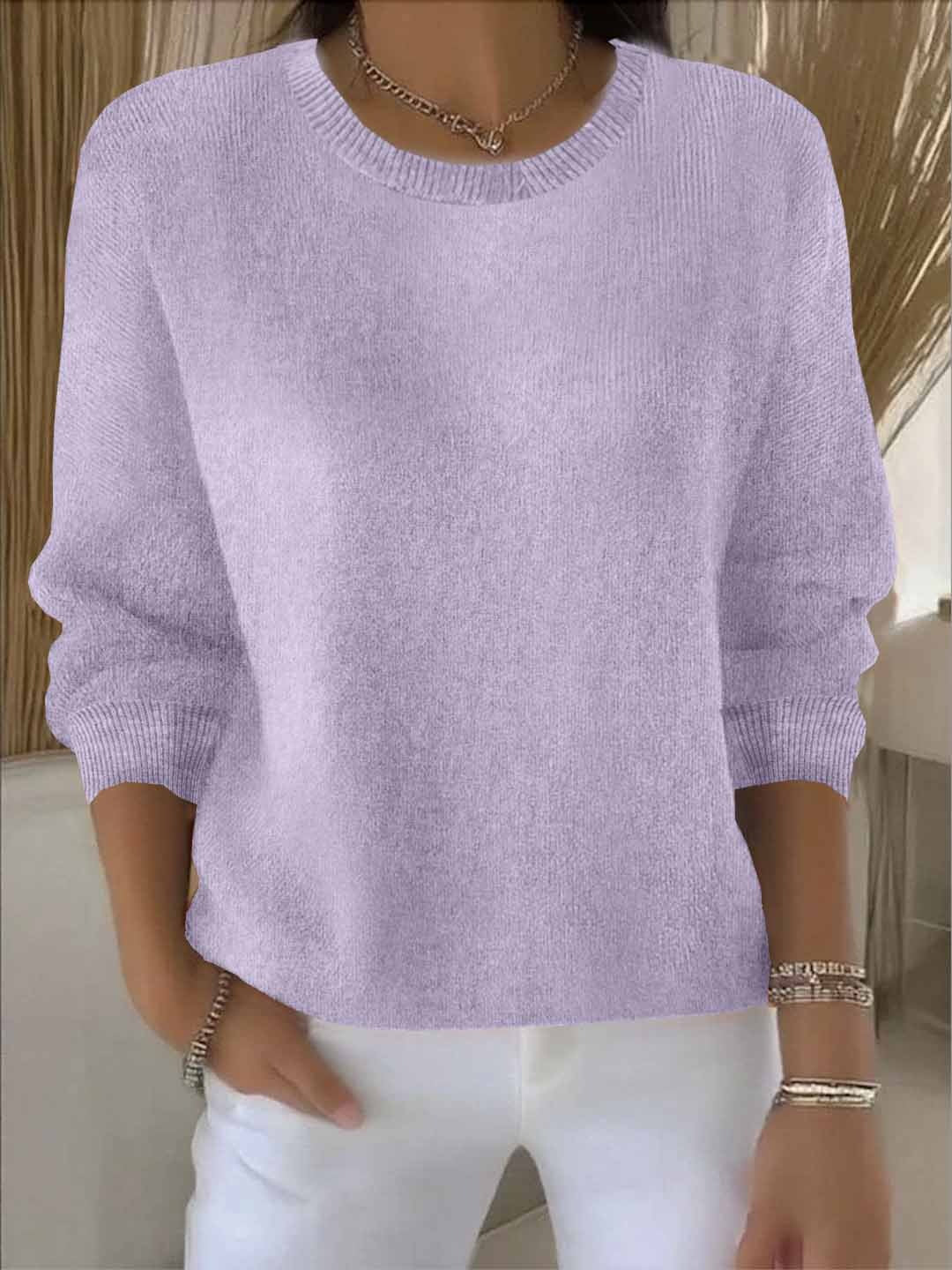Lorie Women's Sweater | Soft Warm Elegant Design 8